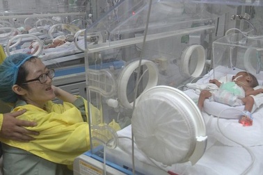 Những người mẹ chọn cái chết để sinh con: Quan trọng gì sống bao lâu, sống như thế nào mới đúng!