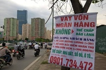 Chật vật vốn vay, doanh nghiệp tự cứu mình bằng... tín dụng đen