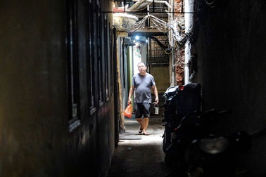 Trải nghiệm những con ngõ siêu nhỏ - "đặc sản" ở phố cổ Hà Nội