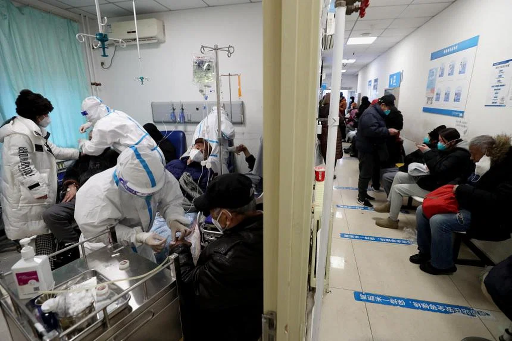 Báo Anh: EU muốn tặng vaccine Covid-19 cho Trung Quốc - 1 Báo Anh: EU muốn tặng vaccine Covid-19 cho Trung Quốc - 1