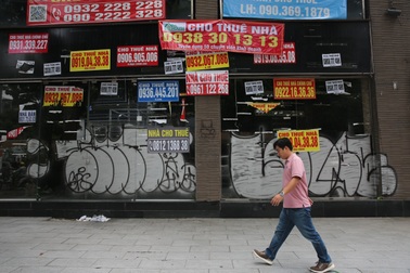 Nhà cho thuê trăm triệu đồng/tháng ở TPHCM ế vẫn ế