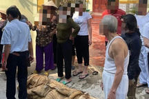 Người trực tiếp châm lửa đốt nhà mẹ đẻ ở Hưng Yên đã tử vong