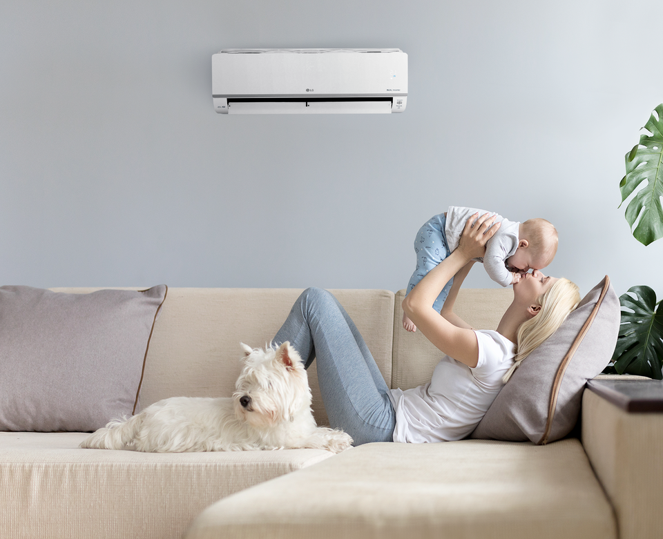 Khái niệm mới của LG về điều hòa lọc khí ức chế virus SARS-CoV-2 - 3 Khái niệm mới của LG về điều hòa lọc khí ức chế virus SARS-CoV-2 - 3