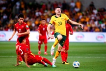 HLV Park và tuyển Việt Nam lập kỷ lục buồn ở vòng loại World Cup