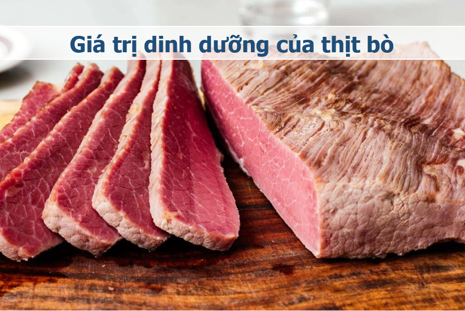 Thịt bò tái hay thịt bò chín tốt hơn? - 1