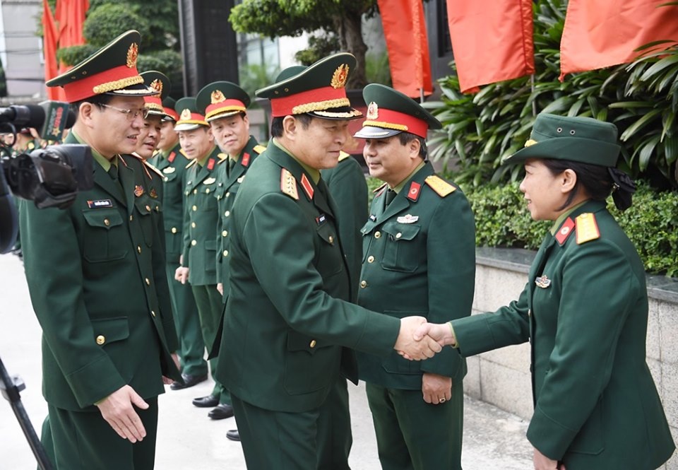 Bộ Quốc phòng lập 7 bệnh viện dã chiến, không để Covid-19 lây lan - 1 Bộ Quốc phòng lập 7 bệnh viện dã chiến, không để Covid-19 lây lan - 1