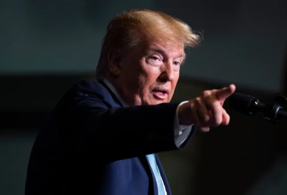 Vì sao ông Trump chọn thời điểm này để phát lệnh giết tướng Iran? - 1 Vì sao ông Trump chọn thời điểm này để phát lệnh giết tướng Iran? - 1