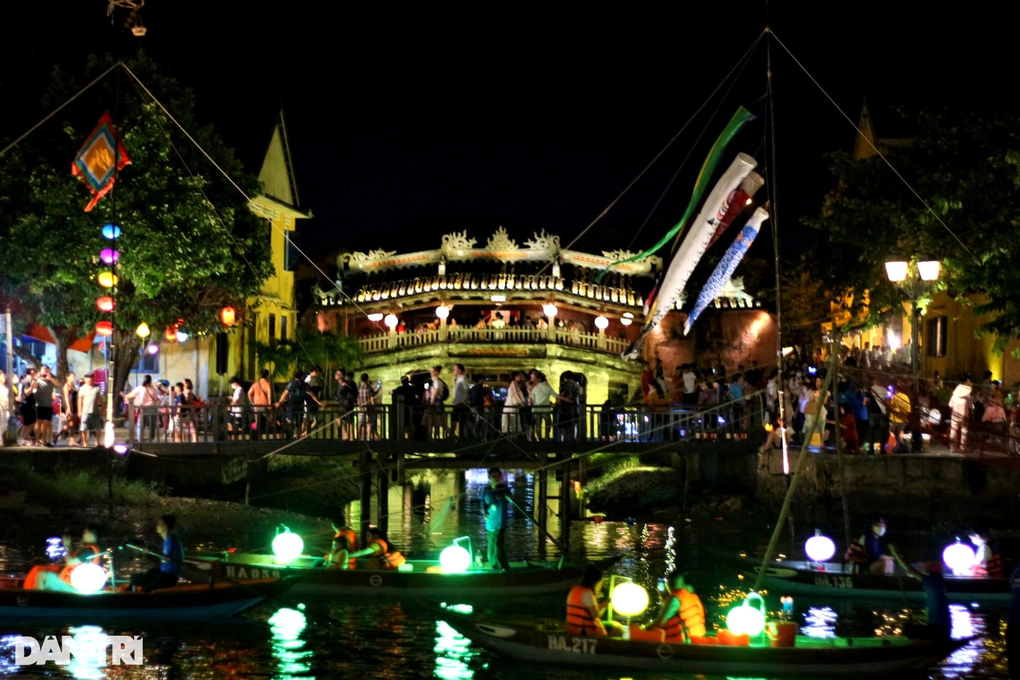 Khai mạc giao lưu văn hóa Hội An - Nhật Bản lần thứ 18 - 4 Khai mạc giao lưu văn hóa Hội An - Nhật Bản lần thứ 18 - 4