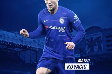 Ngôi sao Real Madrid gia nhập Chelsea