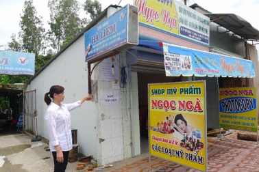 Dân cất nhà ở trên 12 năm… Cục thi hành án đến buộc tháo dỡ?