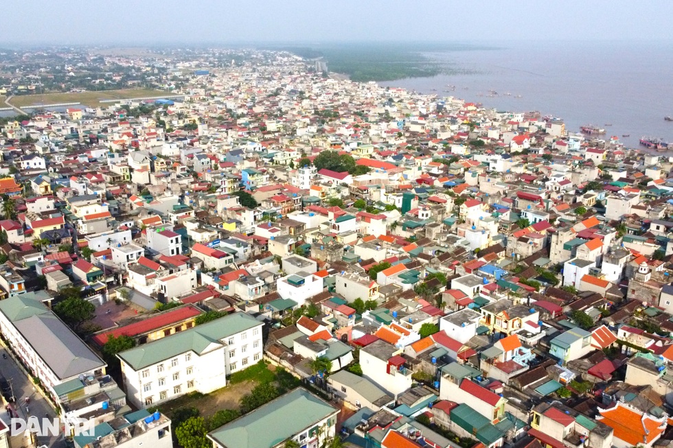 Xã nhỏ nhất Việt Nam: Ở quê rau đắt ngang phố, có tiền không muốn mua ô tô - 1 Xã nhỏ nhất Việt Nam: Ở quê rau đắt ngang phố, có tiền không muốn mua ô tô - 1