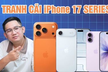Ý kiến trái chiều trước giờ Apple mở bán iPhone 17