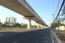 TPHCM thông toàn tuyến metro dài gần 20km Bến Thành - Suối Tiên