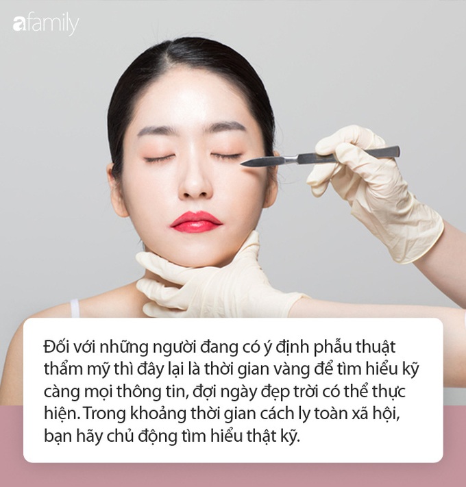 4 điều ai cũng cần "khắc cốt ghi tâm" trước khi thực hiện phẫu thuật thẩm mỹ: Chuyên gia khuyên chị em phải nắm rõ! - Ảnh 1. 4 điều ai cũng cần "khắc cốt ghi tâm" trước khi thực hiện phẫu thuật thẩm mỹ: Chuyên gia khuyên chị em phải nắm rõ! - Ảnh 1.