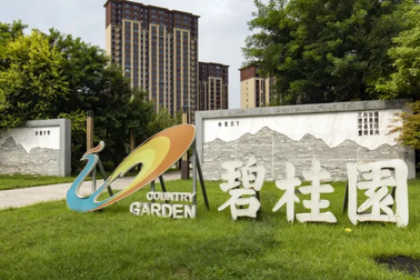 Country Garden chật vật cứu mình trước thời khắc vỡ nợ