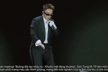 Sơn Tùng M-TP gây sốt vì đưa câu nói “flop quá thì cứ ghi tên anh” vào nhạc