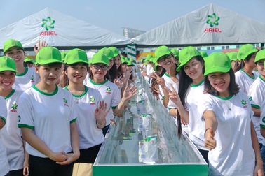 Có nên chọn bột giặt theo cách của mẹ?