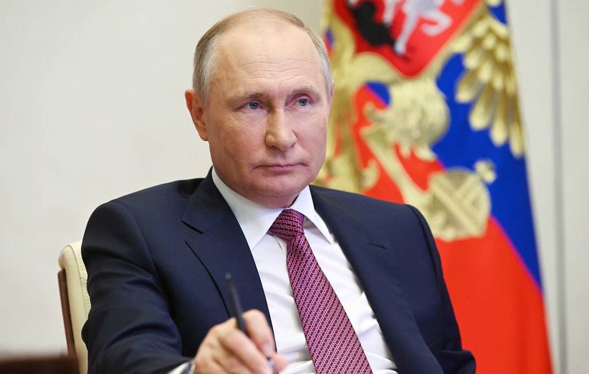 Vì sao ông Putin im lặng dù chảo lửa Ukraine nóng lên từng ngày? - 1 Vì sao ông Putin im lặng dù chảo lửa Ukraine nóng lên từng ngày? - 1