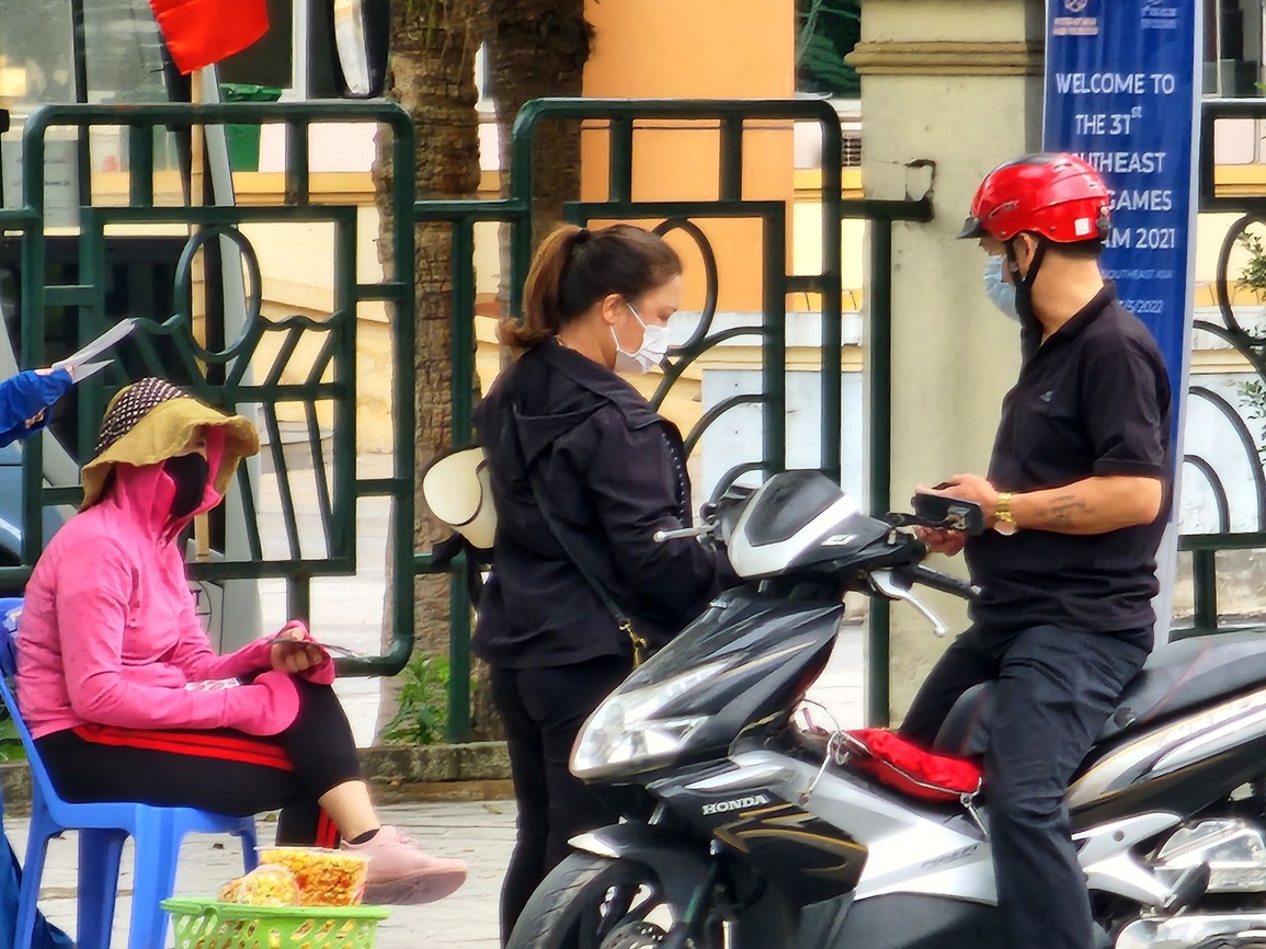 Vé chợ đen trận U23 Việt Nam - U23 Malaysia giá 7 triệu đồng/cặp - 1