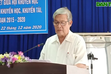 Chủ tịch Hội Khuyến học Bạc Liêu đề xuất về công tác khuyến học