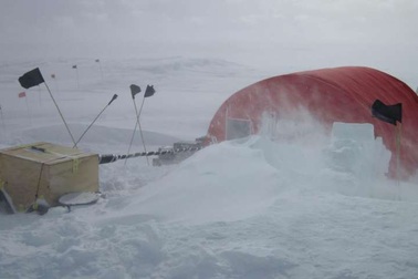 Nam Cực đã nóng lên gấp 2-3 lần mức trung bình của hành tinh