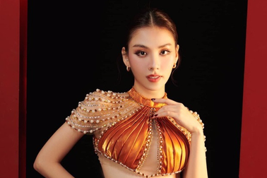 Mai Phương giành chiến thắng đầu tiên, vào thẳng top 40 Hoa hậu Thế giới