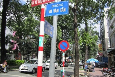 TPHCM bác bỏ kiến nghị tháo biển số xe ô tô vi phạm