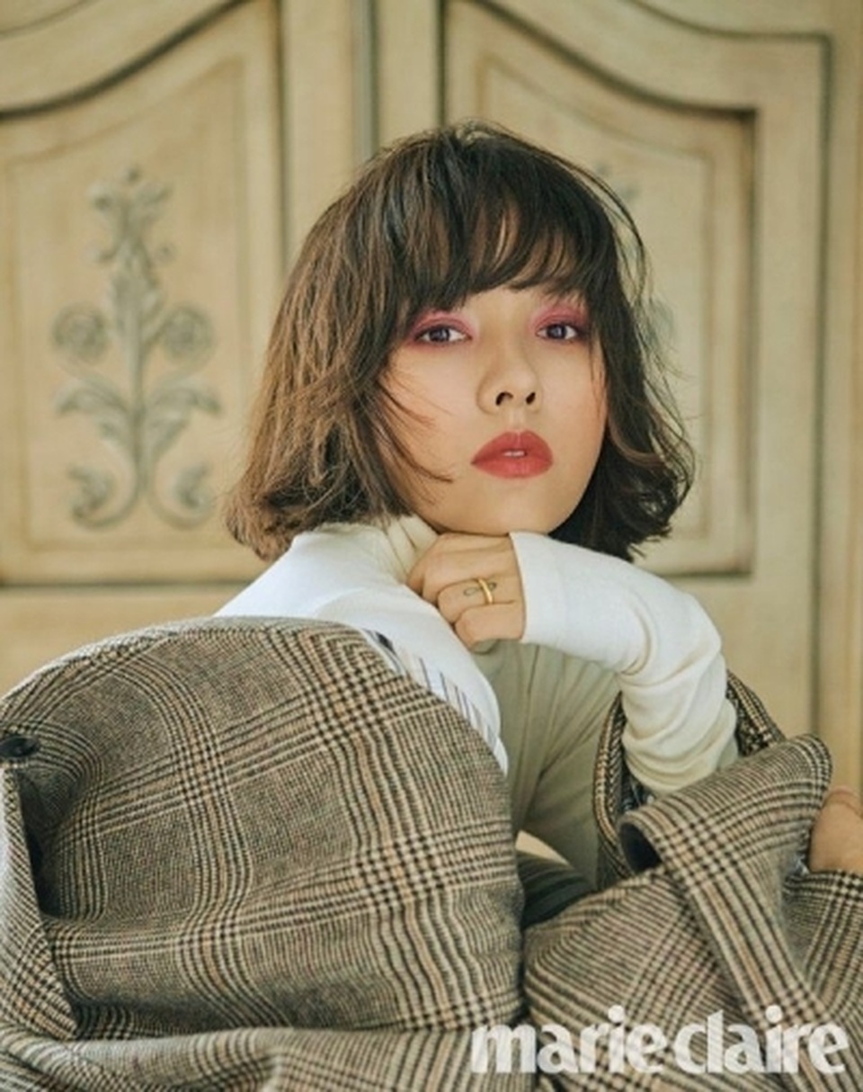 Lối sống lạ và phát ngôn có một không hai của biểu tượng gợi cảm xứ Hàn - 7 Lối sống lạ và phát ngôn có một không hai của biểu tượng gợi cảm xứ Hàn - 7