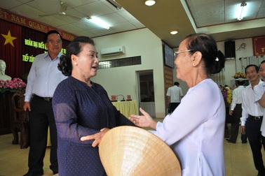 Chủ tịch Quốc hội: Không bao che cá nhân nào vụ gian lận điểm thi