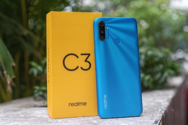 Smartphone Realme C3 sẽ ra mắt đầu tháng 3 có gì hot?