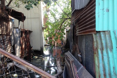 TPHCM: Đầu tư hơn 150 tỷ đồng thay rạch bằng cống hộp