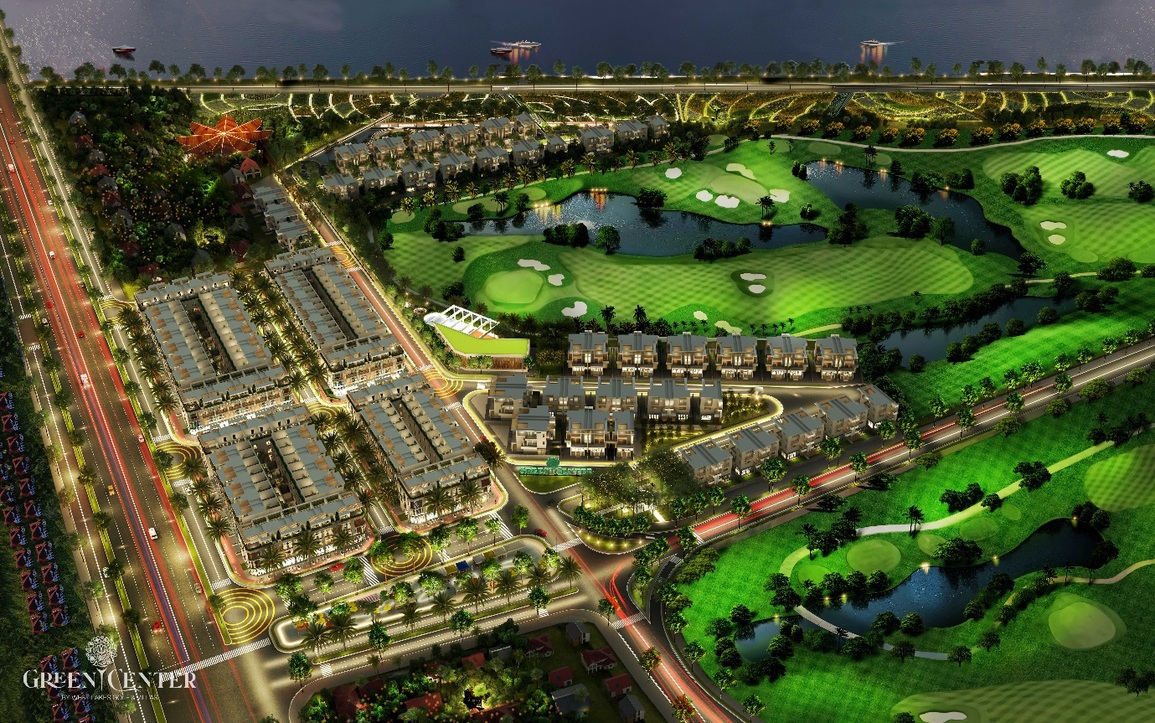 Green Center đón đầu phân khúc bất động sản cao cấp Tây Bắc TPHCM - 1 Green Center đón đầu phân khúc bất động sản cao cấp Tây Bắc TPHCM - 1