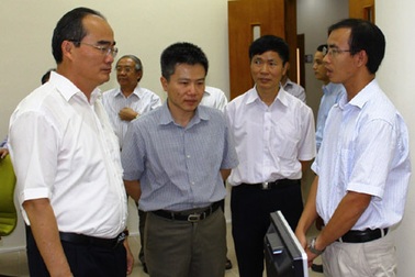 GS Ngô Bảo Châu bày tỏ trăn trở về phát triển Viện Toán