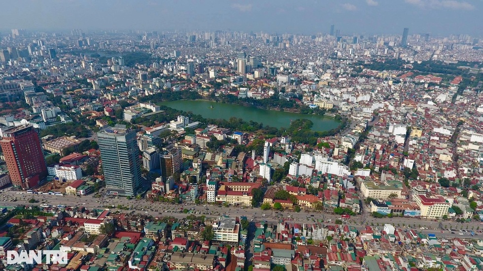 Hà Nội cần một cuộc đại phẫu phố đi bộ - 3 Hà Nội cần một cuộc đại phẫu phố đi bộ - 3