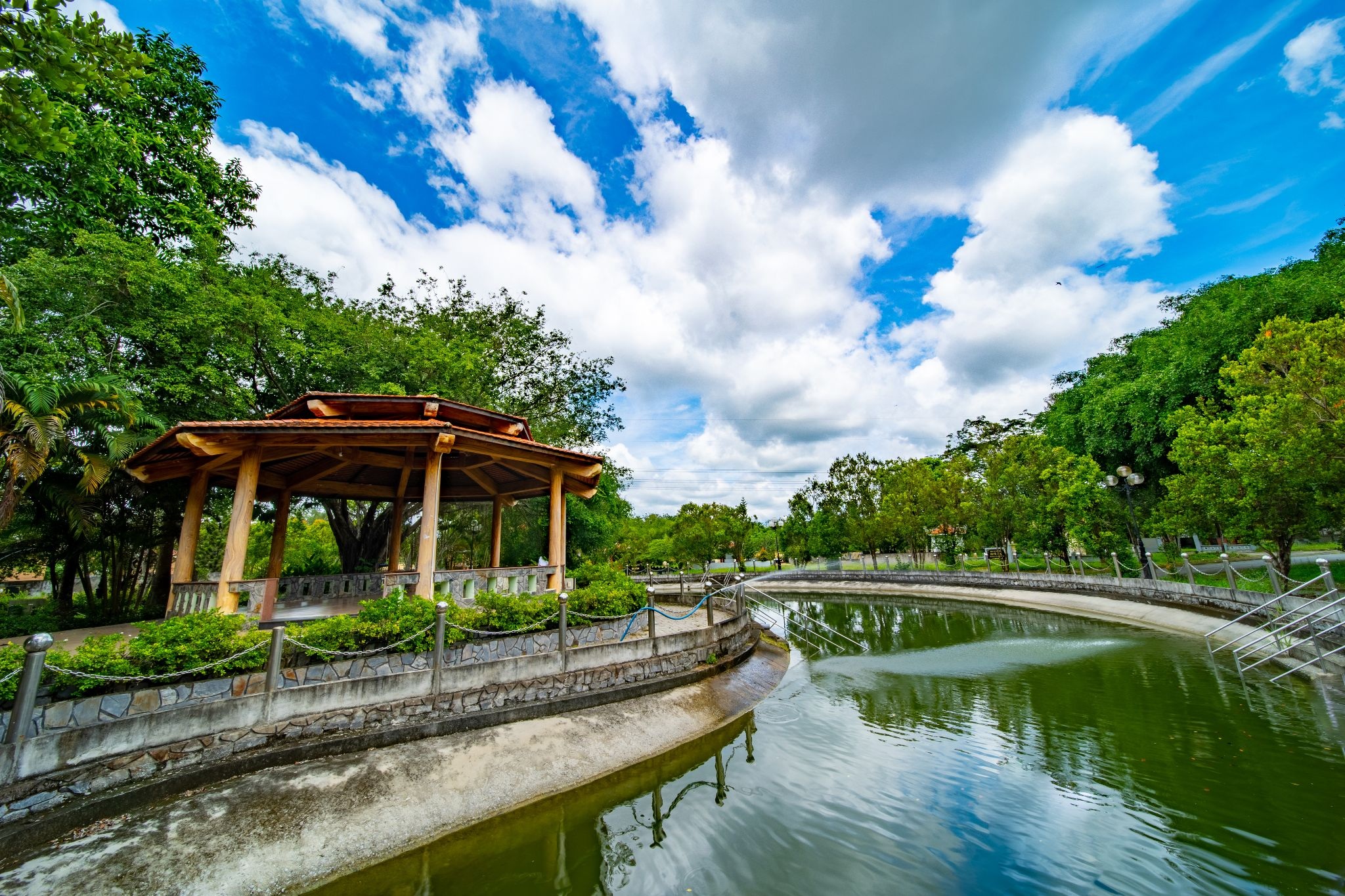 Hoa viên Nghĩa trang Bình Dương đạt danh hiệu quy hoạch xuất sắc - 3