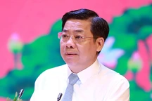 Bộ Chính trị đề nghị Trung ương khai trừ Đảng ông Dương Văn Thái