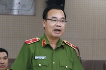 Bộ Công an đang tiếp tục điều tra vụ Hoàng Hường