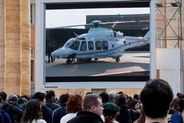 Ngày tại vị cuối cùng của Giáo hoàng Benedict XVI 