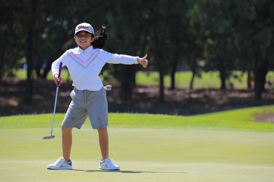 Phát triển golf trẻ: Khó hay dễ? - 2 Phát triển golf trẻ: Khó hay dễ? - 2