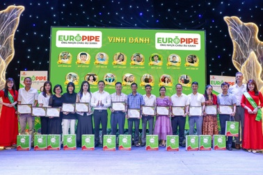 EUROPIPE và hệ thống phân phối cùng nhau tạo nên bước ngoặt mới