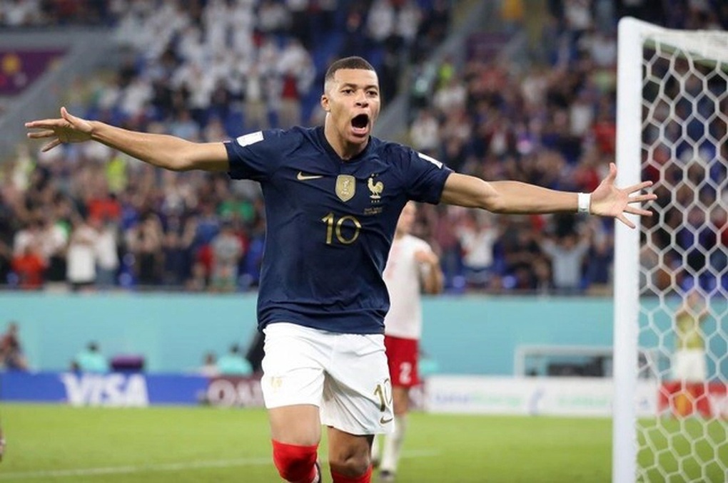 Mbappe: Tôi phải học cách giữ bình tĩnh sau khi nổi tiếng - 1 Mbappe: Tôi phải học cách giữ bình tĩnh sau khi nổi tiếng - 1