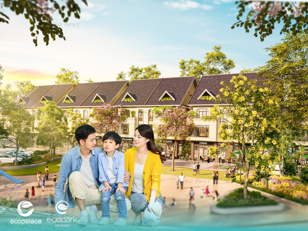Ecopalace hưởng lợi từ vị trí chiến lược giữa trung tâm Đắk Lắk - 5 Ecopalace hưởng lợi từ vị trí chiến lược giữa trung tâm Đắk Lắk - 5