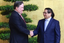 Mỹ ưu tiên phát triển quan hệ với Việt Nam