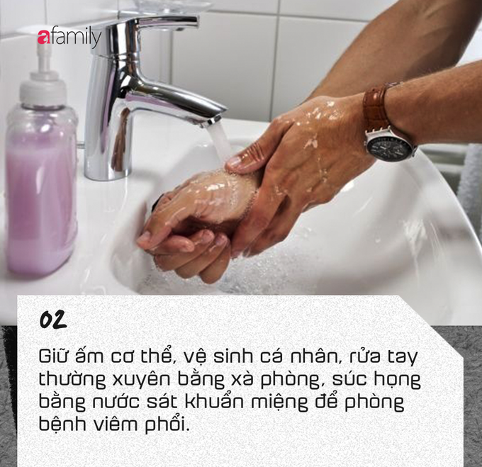 Những người thường xuyên mắc viêm phổi có dễ nhiễm virus corona hơn người bình thường không? Câu trả lời của chuyên gia sẽ khiến bạn phải giật mình! - Ảnh 5. Những người thường xuyên mắc viêm phổi có dễ nhiễm virus corona hơn người bình thường không? Câu trả lời của chuyên gia sẽ khiến bạn phải giật mình! - Ảnh 5.