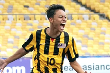 Sao trẻ Malaysia sang Bỉ thi đấu, có cơ hội so tài với Công Phượng