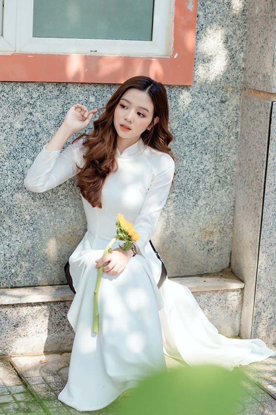 Những nữ sinh ngành Y, Dược sở hữu nhan sắc trong veo tựa nắng mai - 6 Những nữ sinh ngành Y, Dược sở hữu nhan sắc trong veo tựa nắng mai - 6