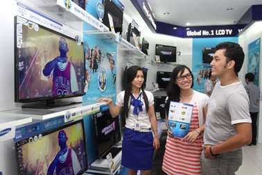 Samsung EH Series được đánh giá tốt về thiết kế và chất lượng