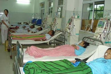 Tấm lòng lương y ở khoa thận nhân tạo