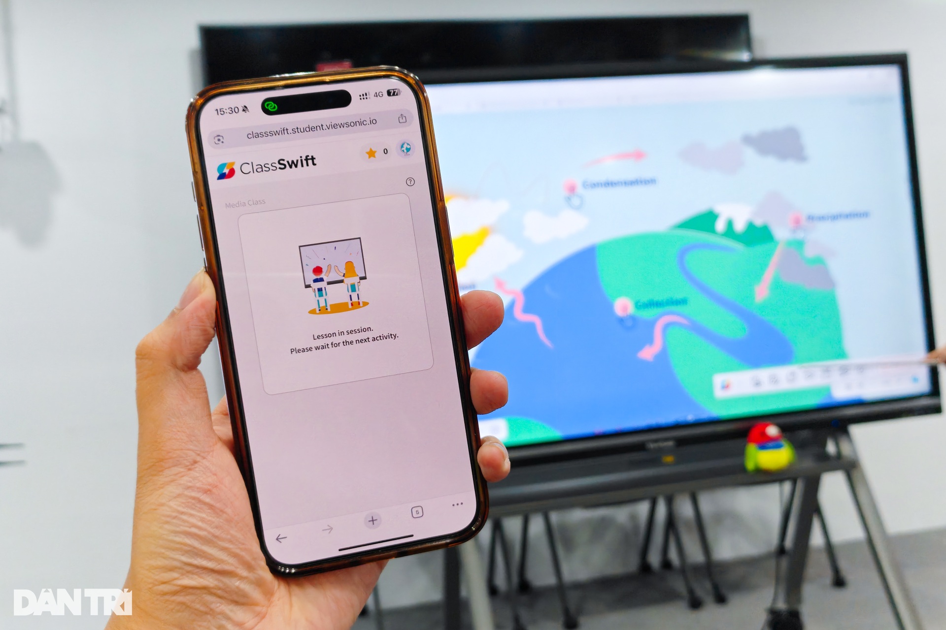 Computex 2025: Màn hình tương tác tích hợp AI dành cho lớp học - 15 Computex 2025: Màn hình tương tác tích hợp AI dành cho lớp học - 15