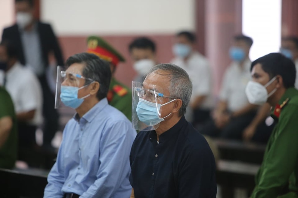 Ông Nguyễn Thành Tài: Sau bao năm công tác, cuối đời phải vào tù... - 1 Ông Nguyễn Thành Tài: Sau bao năm công tác, cuối đời phải vào tù... - 1